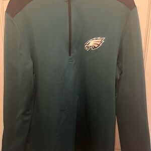 Philadelphia Eagles Quarter Zip